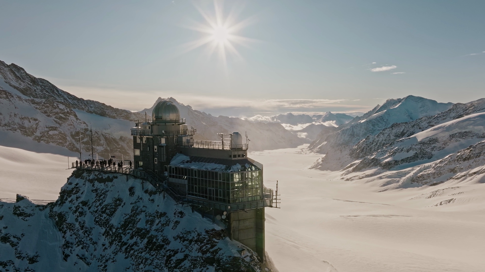 High Time Outside View