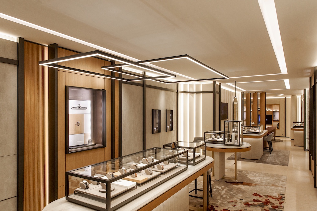 Jaeger-LeCoultre Boutique